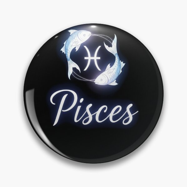 Item preview, Mystic Pisces Zodiac Glow designed and sold by ZodiacWonders.