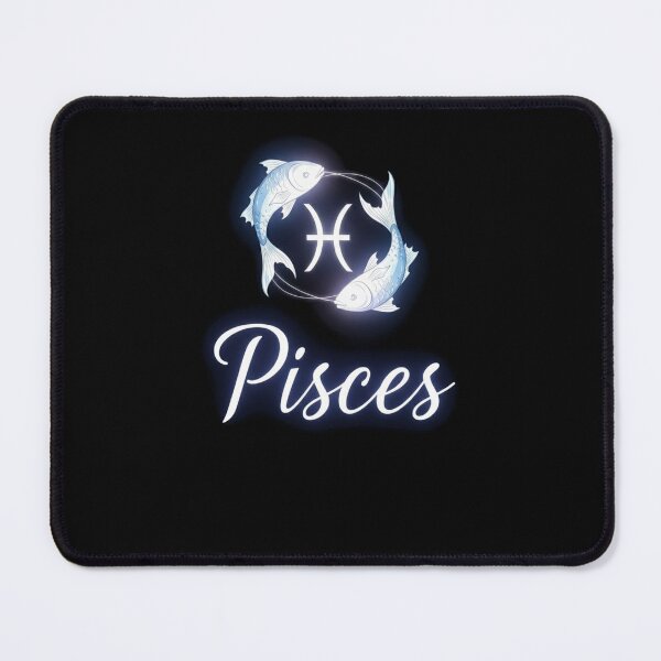 Item preview, Mystic Pisces Zodiac Glow designed and sold by ZodiacWonders.