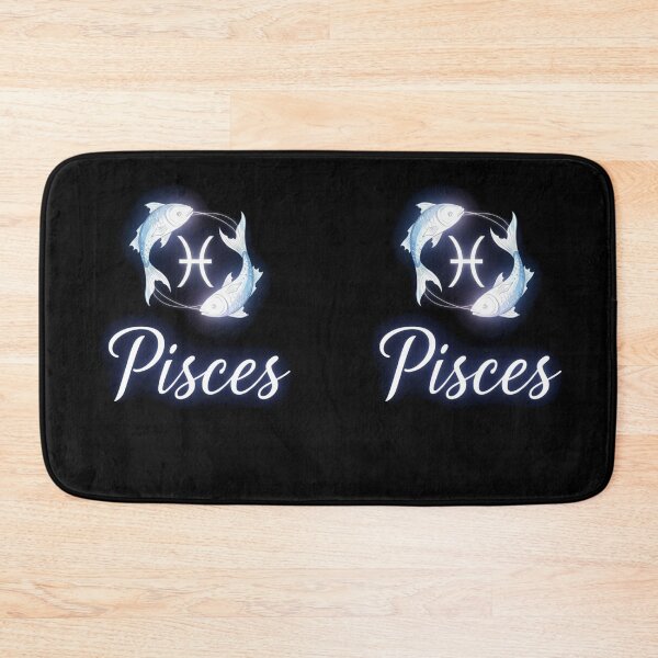 Item preview, Mystic Pisces Zodiac Glow designed and sold by ZodiacWonders.