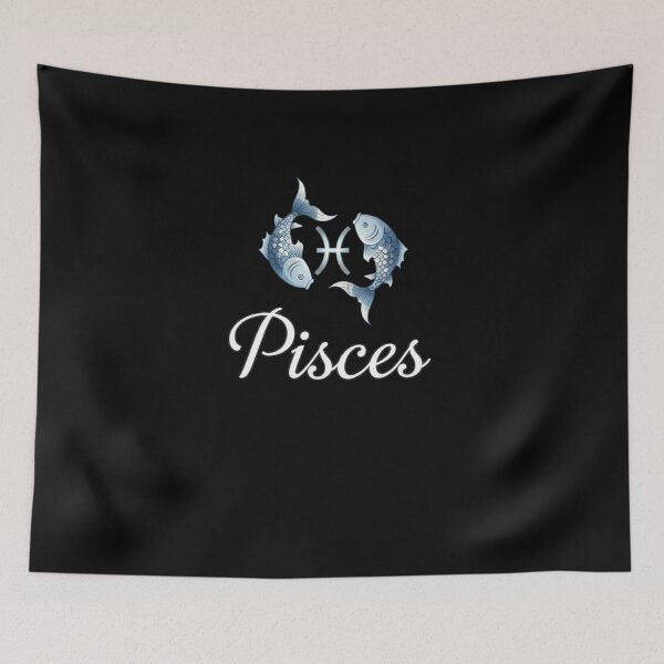 Item preview, Celestial Pisces Elegance designed and sold by ZodiacWonders.