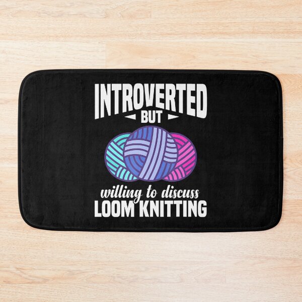 Item preview, Yarn Collecting Loom Knitting Machine Loom Knitter designed and sold by FlorenceNorma.