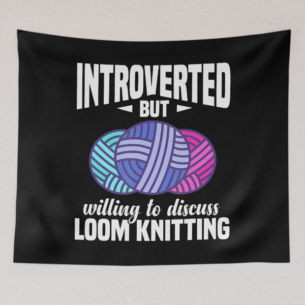 Item preview, Yarn Collecting Loom Knitting Machine Loom Knitter designed and sold by FlorenceNorma.