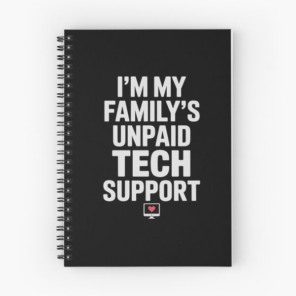 Item preview, Computer Engineer I'M My Family'S Unpaid Tech Support designed and sold by Elenasriveras.
