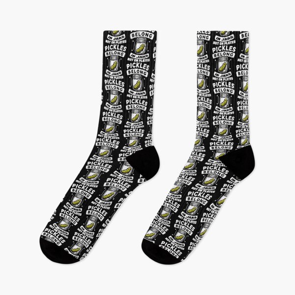Item preview, Pickle-Free Lifestyle Pickle Haters Club designed and sold by JosephineSarah.