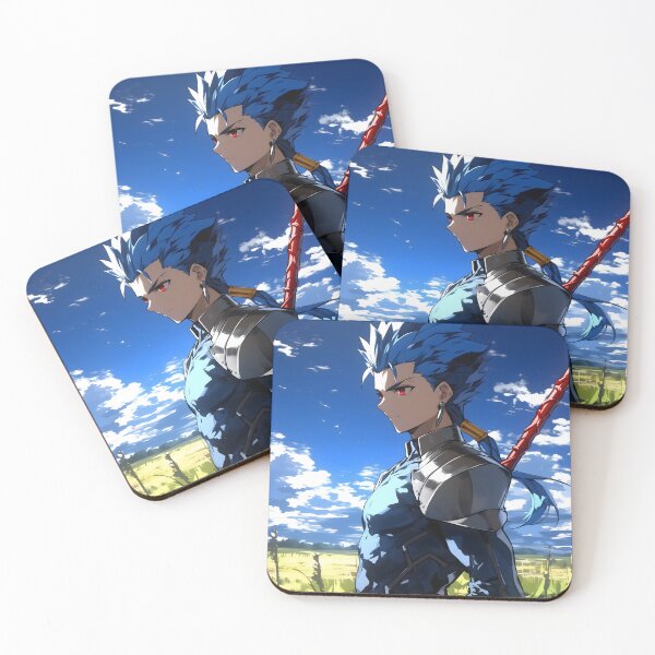 Item preview, Lancer - Fate series 7 designed and sold by Infinite-Aspire.