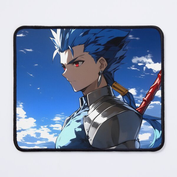 Item preview, Lancer - Fate series 7 designed and sold by Infinite-Aspire.