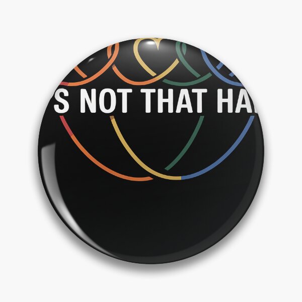 Item preview, LGBT Heart Retro Be A Decent Human It's Not That Hard designed and sold by GaryBellcvbnb.
