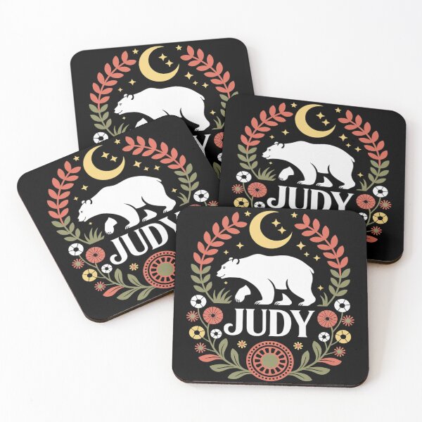 Item preview, Judy Name Boho Floral Personalized Mama Bear Judy  designed and sold by RoyTill0Art.