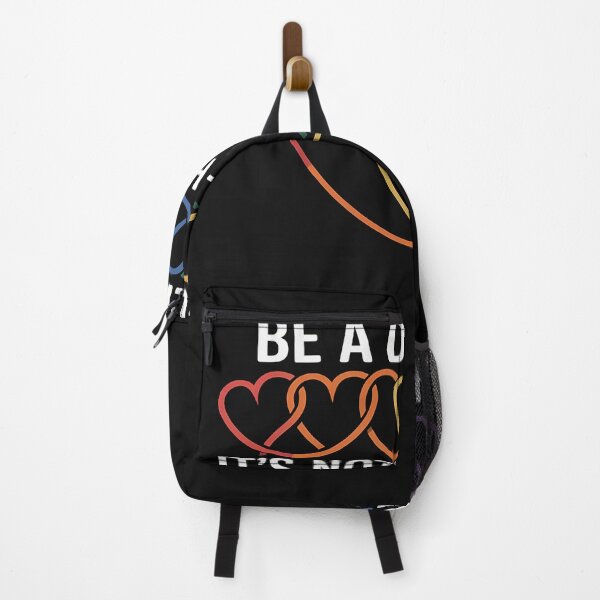 Item preview, LGBT Heart Retro Be A Decent Human It's Not That Hard designed and sold by GaryBellcvbnb.