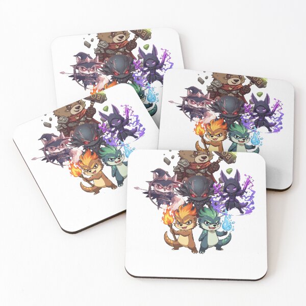 Item preview, B+ Rank – The Umbrace Initiates – Monsters Born From the First Shadows designed and sold by Monzora.