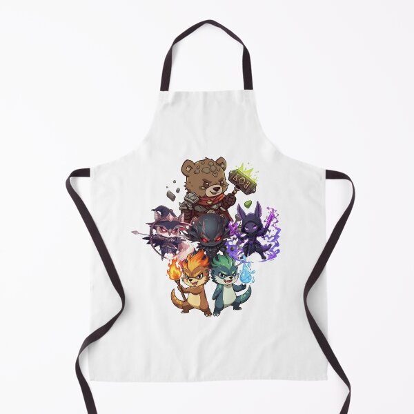 Item preview, B+ Rank – The Umbrace Initiates – Monsters Born From the First Shadows designed and sold by Monzora.