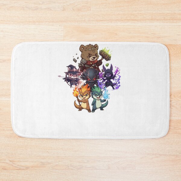 Item preview, B+ Rank – The Umbrace Initiates – Monsters Born From the First Shadows designed and sold by Monzora.