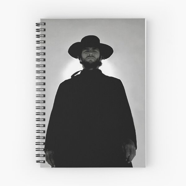 Item preview, Clint Eastwood Portrait - High Plains Drifter (1973) designed and sold by thesnakeater.