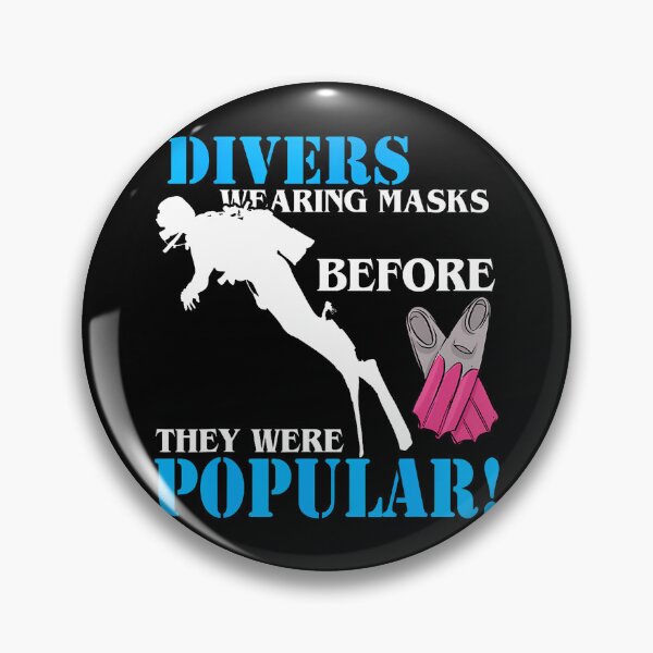 Item preview, Funny Scuba Diving Saying Men Women Freediving Deep Sea designed and sold by JeneMindy.