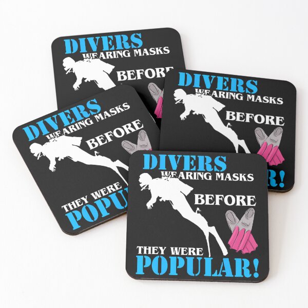 Item preview, Funny Scuba Diving Saying Men Women Freediving Deep Sea designed and sold by JeneMindy.