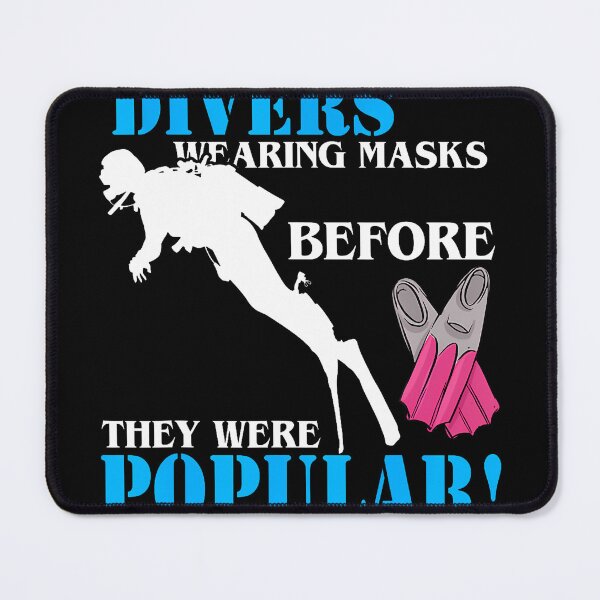 Item preview, Funny Scuba Diving Saying Men Women Freediving Deep Sea designed and sold by JeneMindy.