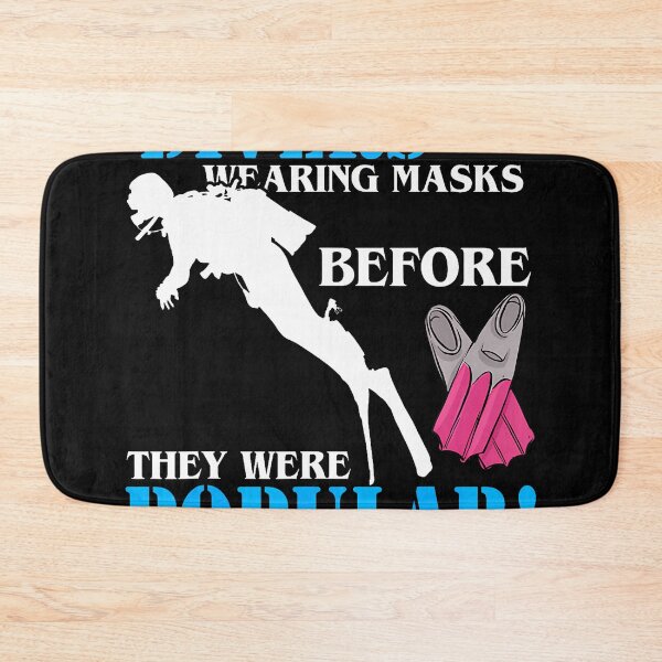 Item preview, Funny Scuba Diving Saying Men Women Freediving Deep Sea designed and sold by JeneMindy.