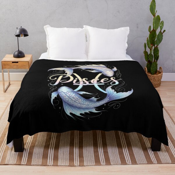 Item preview, Pisces Celestial Harmony designed and sold by ZodiacWonders.