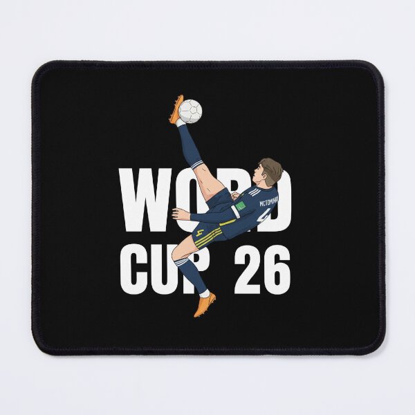 Item preview, WC 26 Scott McTominay Overhead Kick designed and sold by DillonHuerta.