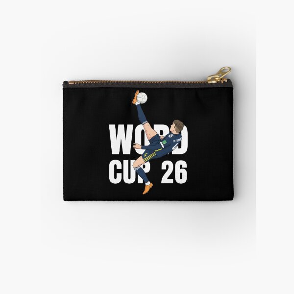 Item preview, WC 26 Scott McTominay Overhead Kick  designed and sold by DillonHuerta.