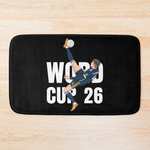 Item preview, WC 26 Scott McTominay Overhead Kick  designed and sold by DillonHuerta.