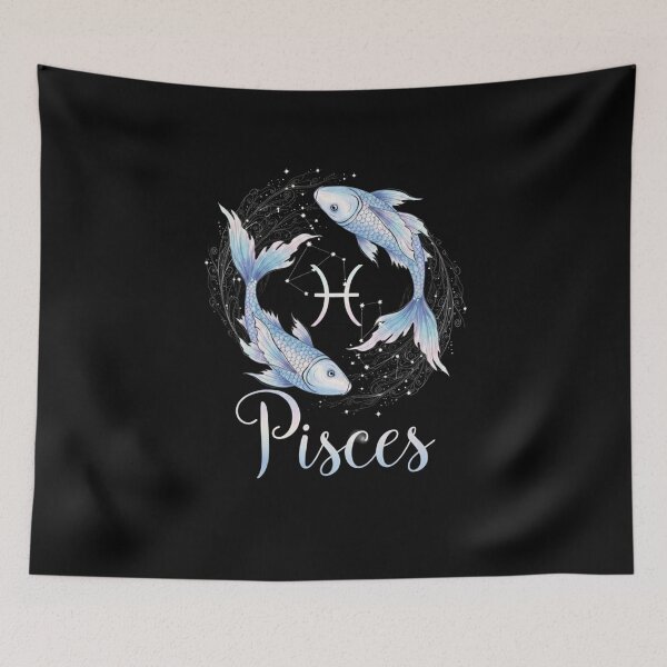 Item preview, Celestial Pisces Embrace designed and sold by ZodiacWonders.