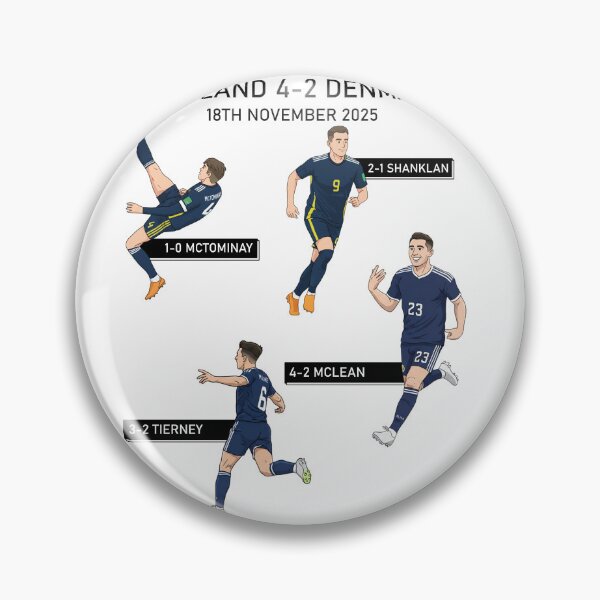 Item preview, Scotland vs Denmark  designed and sold by DillonHuerta.