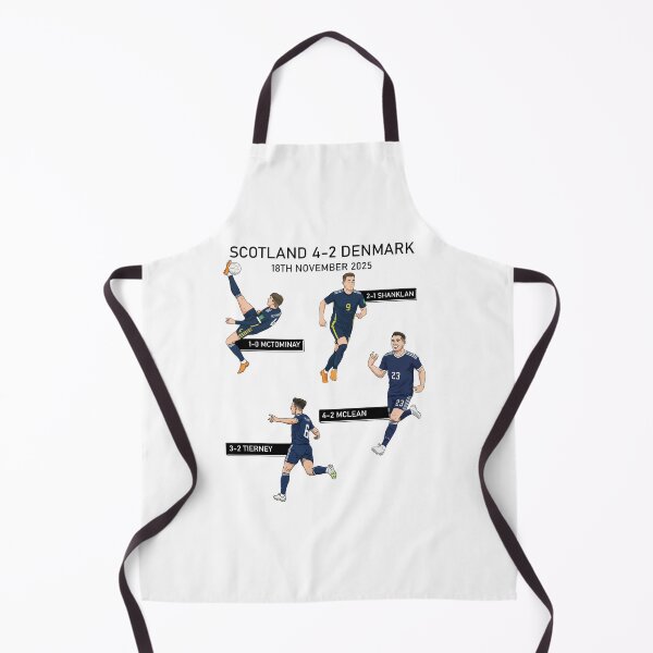 Item preview, Scotland vs Denmark designed and sold by DillonHuerta.