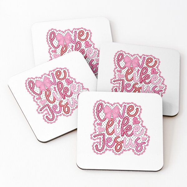 Item preview, Love Like Jesus designed and sold by DusyaIlyinishna.