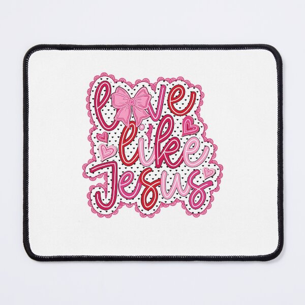 Item preview, Love Like Jesus designed and sold by DusyaIlyinishna.