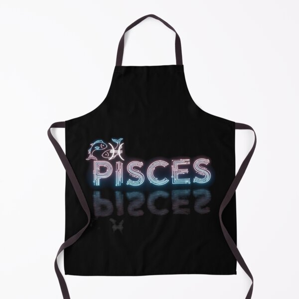 Item preview, Pisces Digital Zodiac Glow designed and sold by ZodiacWonders.