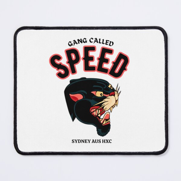 Item preview, Gang Called Speed designed and sold by ShakethaRobins.
