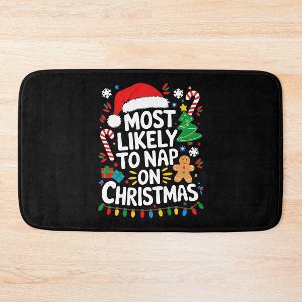 Item preview, Nap Most Funny Take Santa Christmas Likely To A Classic designed and sold by ChrisMccarro.