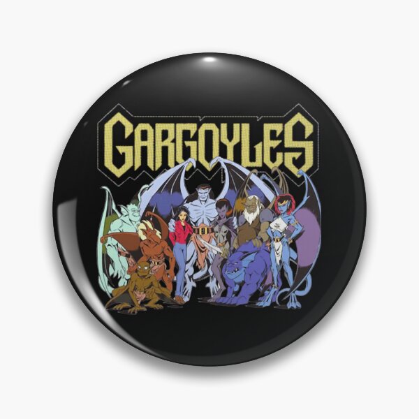 Item preview, Gargoyles The Originn designed and sold by ShakethaRobins.