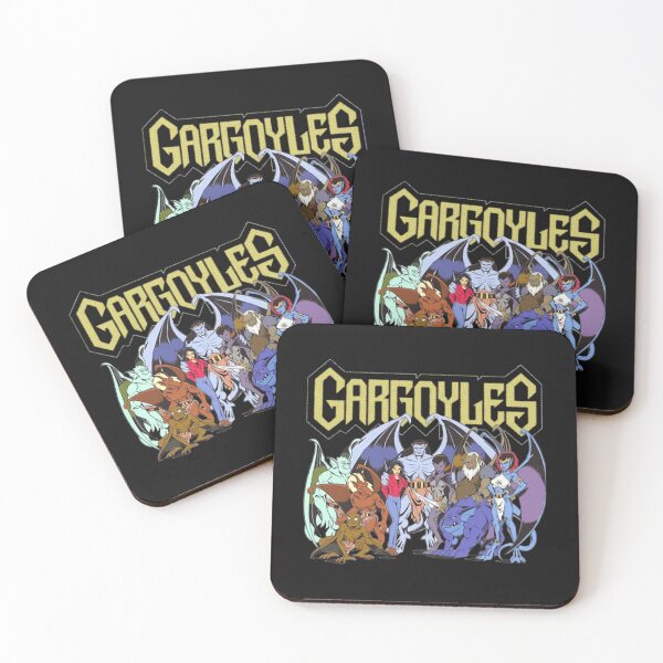 Item preview, Gargoyles The Originn designed and sold by ShakethaRobins.