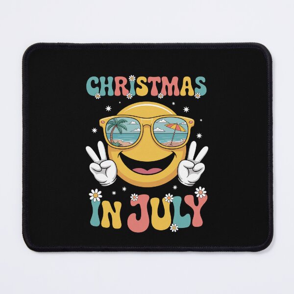 Item preview, Christmas In July Summer Sunglasses designed and sold by Elenasriveras.