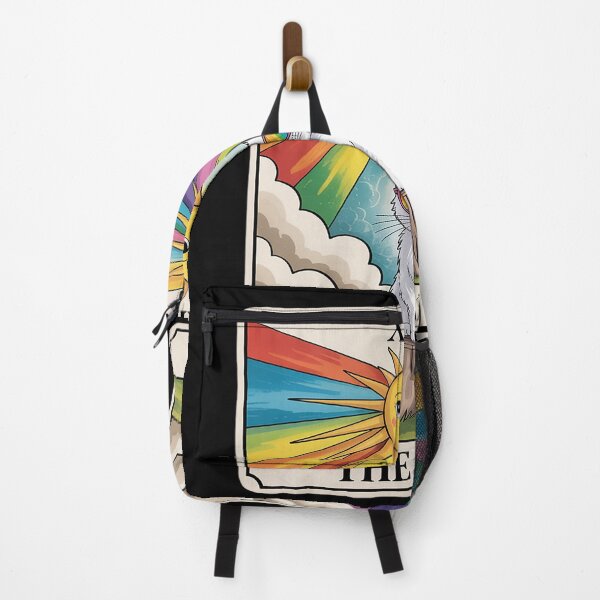 Item preview, Ally Cat Rainbow LGBTQ Gay Pride designed and sold by johnertullio.
