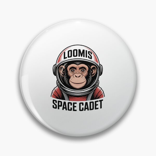 Item preview, Loomis Space Cadet  designed and sold by khorbiasieno.