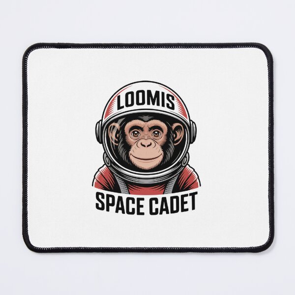 Item preview, Loomis Space Cadet designed and sold by khorbiasieno.