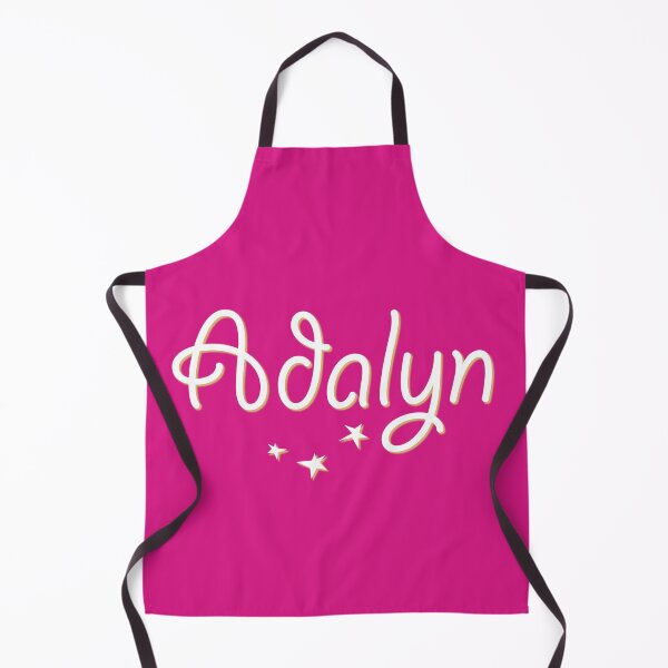 Item preview, My Name is Adalyn designed and sold by CharlottePlaceArt.