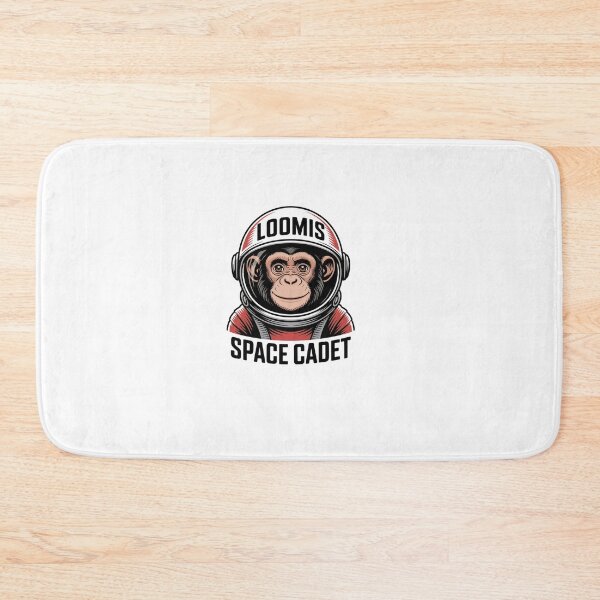 Item preview, Loomis Space Cadet  designed and sold by khorbiasieno.