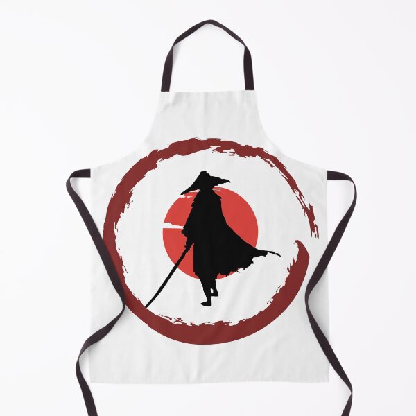 Item preview, FIRE BLOOD SAMURAI designed and sold by Chempakastudio.
