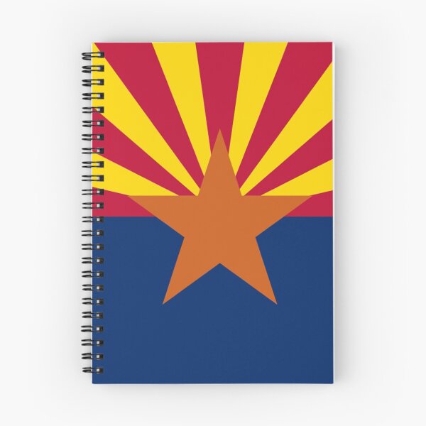 Item preview, Arizona: Arizona State Flag designed and sold by Jared Davies.