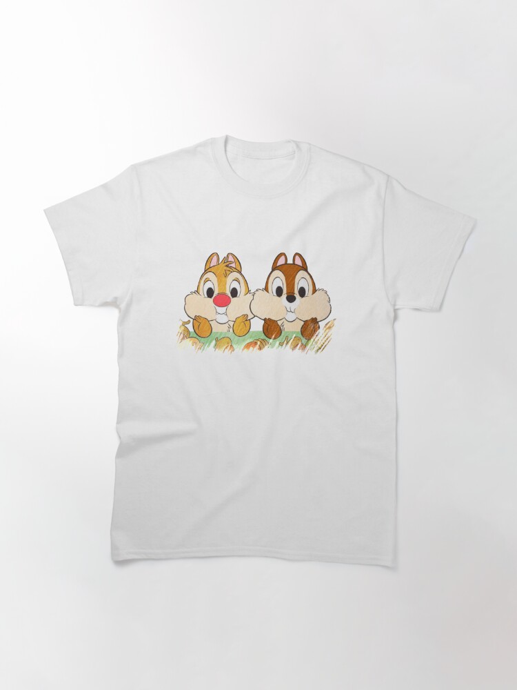 Disover Chip and Dale! Classic T-Shirt