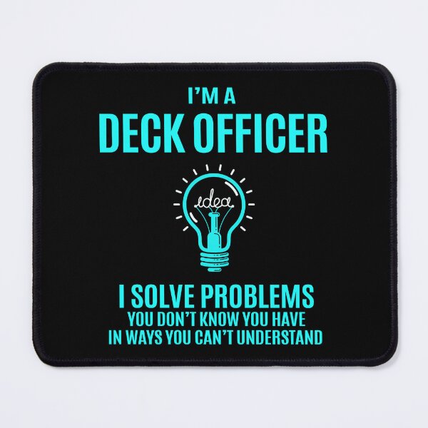 Item preview, Deck Officer designed and sold by chancjami9236.