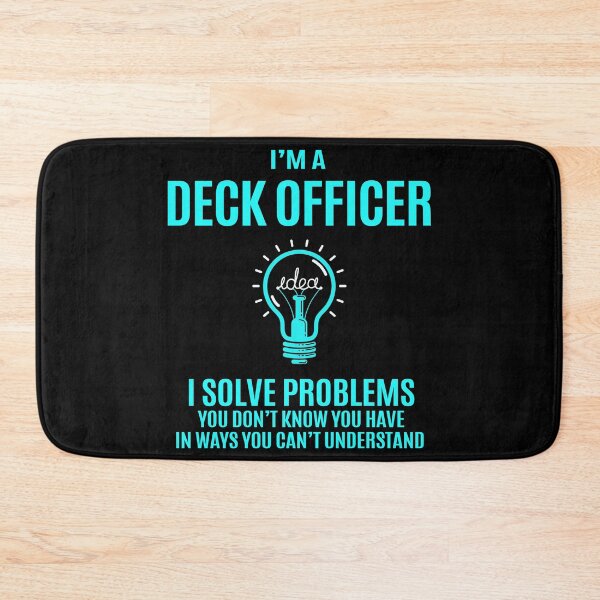 Item preview, Deck Officer designed and sold by chancjami9236.