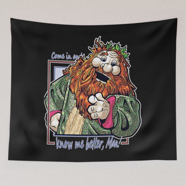 Item preview, Know Me Better Man designed and sold by ShakethaRobins.