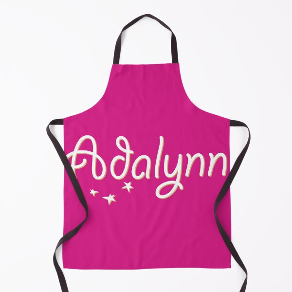 Item preview, My Name is Adalynn designed and sold by CharlottePlaceArt.