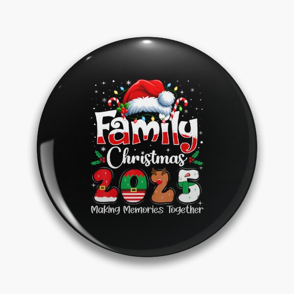 Item preview, Family Christmas 2025 Matching Outfit Xmas Squad Santa designed and sold by JosephineSarah.