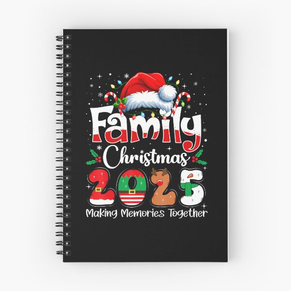 Item preview, Family Christmas 2025 Matching Outfit Xmas Squad Santa designed and sold by JosephineSarah.